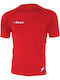 Zeus Maglia Fisiko M/C Red