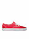Authentic Sneakers Red
