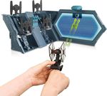 Hot Wheels Star Wars Starship Tie Fighter Blast-O Avion pentru 4++ Ani