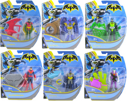 Justice League Batman for 3+ years 10cm