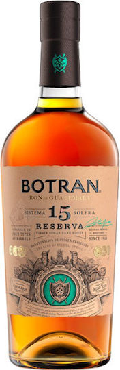 Reserva Rum 15 Years 40% 700ml