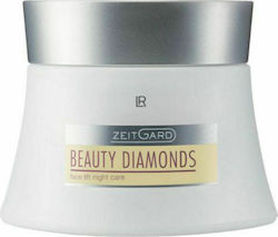 LR Zeitgard Beauty Diamonds Night Cream Συσφικτική Κρέμα Νυκτός 50ml LR Zeitgard Beauty Diamonds Night Cream Συσφικτική Κρέμα Νυκτός 50ml