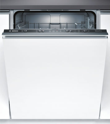 Bosch SMV25AX00E Πλυντήριο Πιάτων Πλήρως Εντοιχιζόμενο Π59.8xΒ55xY81.5εκ.