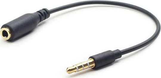 Cablexpert Converter 3.5mm male to 3.5mm female 1pcs CCA-419