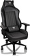 Thermaltake X Comfort Șezlong de joc din piele Negru