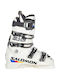 Salomon X3 Lab Med Ανδρικές Μπότες Σκι Λευκές