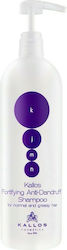 Kallos Kjmn Fortifying Anti-Dandruff 1000ml Kallos Kjmn Fortifying Anti-Dandruff 1000ml
