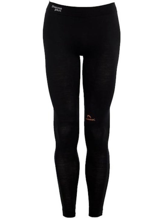 Lurbel Elbrus 241 Black Ανδρικό Ισοθερμικό Παντελόνι Μαύρο