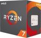 AMD Ryzen 7 1700 3GHz Επεξεργαστής 8 Πυρήνων για Socket AM4 σε Κουτί με Ψύκτρα