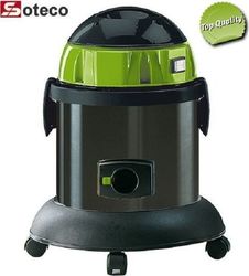 Soteco Amsterdam Plast 115 1500W 15Es Soteco Amsterdam Plast 115 1500W 15Es
