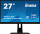 Iiyama ProLite XUB2792QSU IPS Gaming Monitor 27" QHD 2560x1440 με Χρόνο Απόκρισης 5ms GTG