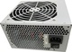 FSP/Fortron Power Supply 450W Бял Компютърно захранване Пълен кабел
