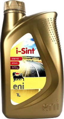 Eni Συνθετικό Λάδι Αυτοκινήτου i-Sint 10W-40 1lt