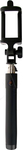 Media-Tech MT5508K Selfie Stick με Καλώδιο 3.5mm Μαύρο
