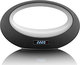 Lenco BT210 Light Bluetooth-Lautsprecher 6W mit Batterielaufzeit bis zu 12 Stunden Schwarz