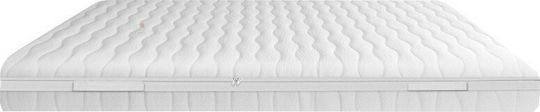 Eco Sleep Dual Single Anatomic Saltea Spumă / Spumă de memorie Față-verso Pachet rulat 90x200x22cm
