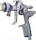 Sata Jet 1000 K RP Luftpistole zum Sprühen von Farbe Unter Becher 0.8mm