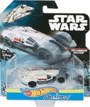 Hot Wheels Star Wars - Millennium Falcon Mașinuță pentru 3++ Ani