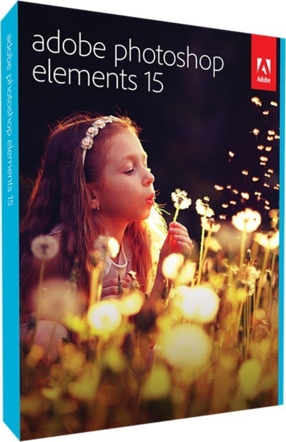 learn to use photoshop elements 15