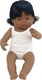 Miniland Baby Doll Hispanic Girl 38 cm.