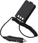 Car power supply for Baofeng UV-5R UV-5RA UV-5RA+ UV-5RB UV-5RC UV-5RE UV-5RE+Plus