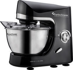 Turbotronic Stand Mixer 1500W with Stainless Mi...