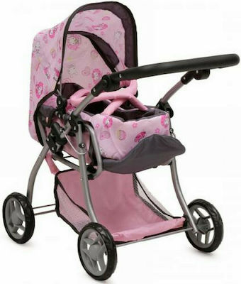 Cangaroo Doll Stroller Kitty