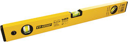 FFG 13884 Wasserwaage Aluminium 50cm mit 3 Augen