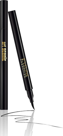 Eveline Profesional Art Make Up Long Stay Stilou Eyeliner 1ml