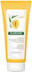 Klorane Baume Apres-Shampooing De Mangue Conditioner Reconstruction/Nourishment with Mango Butter 200ml