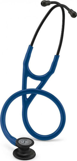 3M Littmann Cardiology IV Καρδιολογικό Στηθοσκόπιο Non Chill με Διπλό Κώδωνα Μπλε