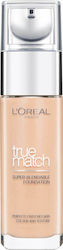 L'Oreal Paris True Match Super Blendable Liquid Make Up SPF17 R5/C5 Rose Sand 30ml