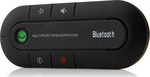Bluetooth Αυτοκινήτου Multi Point V4.1 για το Αλεξήλιο (Multipoint / με USB θύρα Φόρτισης)