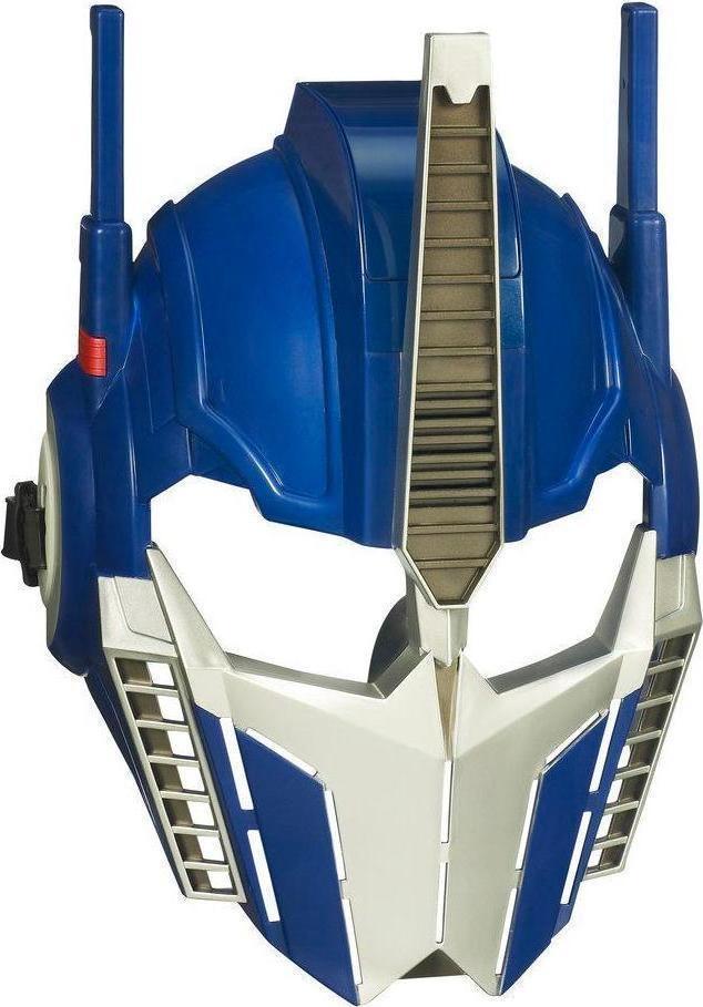 Transformers: Optimus Prime Mission Helmet - Skroutz.gr