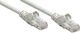 Powertech U/UTP Kat.6e Hochgeschwindigkeits Netzwerkkabel Ethernet 30m Graues