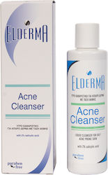 Elderma Acne Cleanser Emulsion Facial Cleanser 200ml