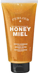 Perlier Honey Bath & Shower Scrub Scrub pentru corp