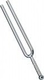 Konig & Meyer Διαπασών 168/2 Tuning Fork - 120mm σε Ασημί Χρώμα
