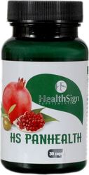 Health Sign Panhealth 30 Capsules