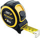 F.F. Group Tape Measure with Auto-Rewind 25mm x 5m