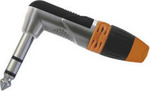 Metro 6.3mm Jack male (PJ-004BK)