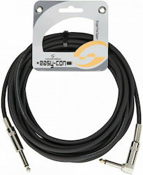 Soundsation EICJJP-6BK 6.3mm male - 6.3mm male 6m