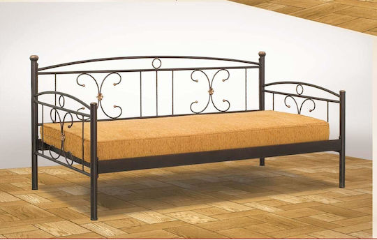 No43 Kinderbett Bett mit Matratze 90x190cm Farbauswahl-Option