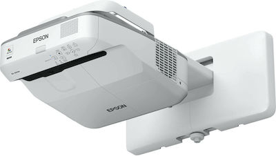 Epson EB-685Wi Proiector HD cu Boxe Incorporate Alb