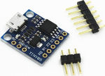 Micro USB Development ATTINY85 Board for Arduino