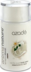 Azade Vanila Sugar Hidratantă Loțiune pentru Corp cu Aromă de Vanilie 50ml