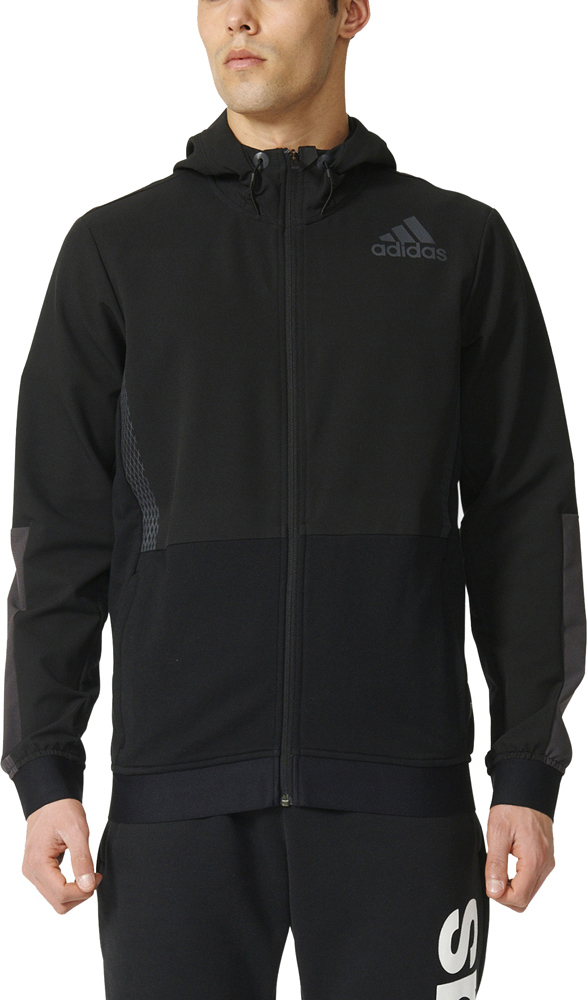 adidas workout hoodie