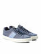 Pepe Jeans Coast Basic Herren Sneakers Blau