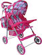 Cangaroo Puppenwagen Mini für 3+ Jahre 57 cm.