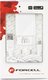 Forcell Charger with USB-A Port and Cable USB-C 18W Quick Charge 3.0 Whites (5901737373304)